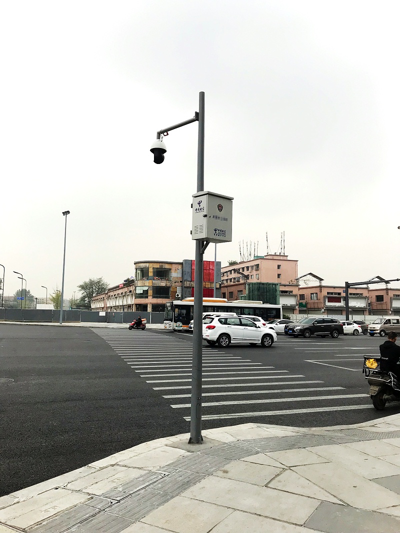 菲尼特監控立桿