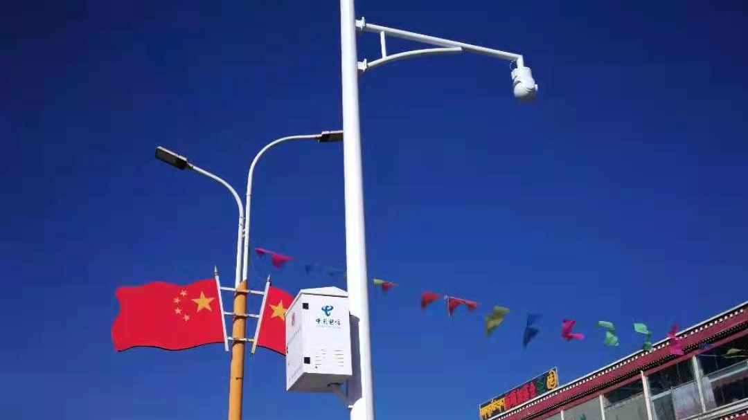 南充道路監控桿制造商選哪家