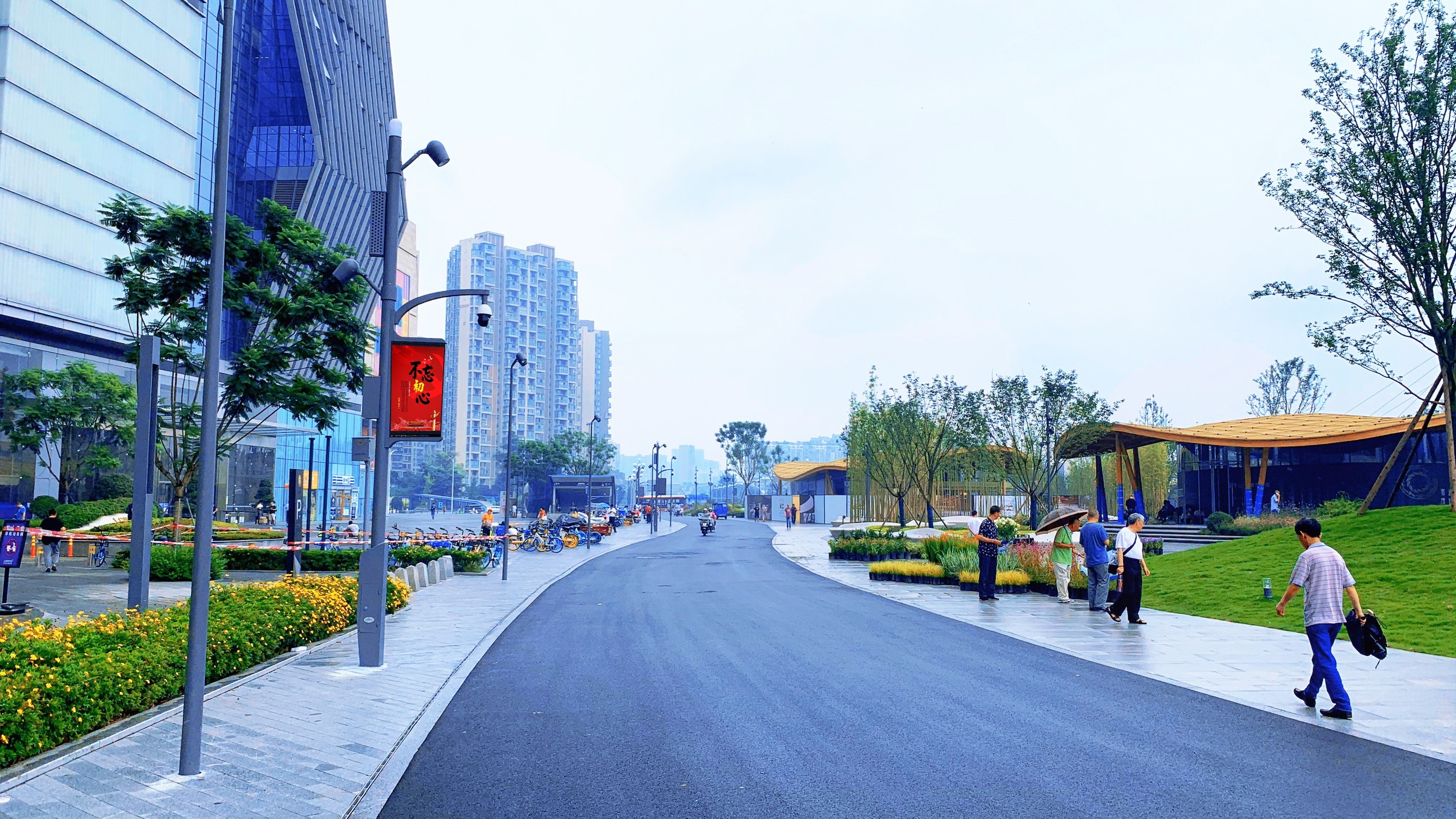 四川路燈廠家怎么選