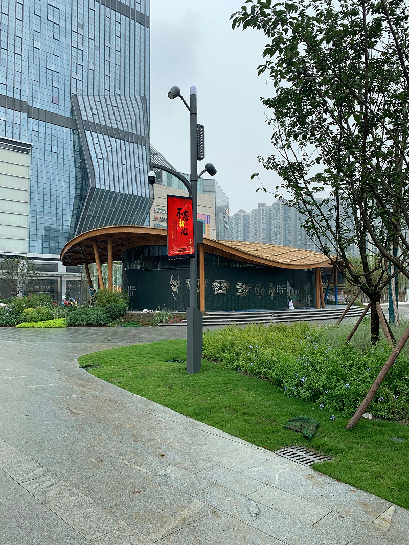 菲尼特智慧路燈