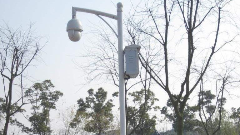 成都小區監控桿廠家哪個好