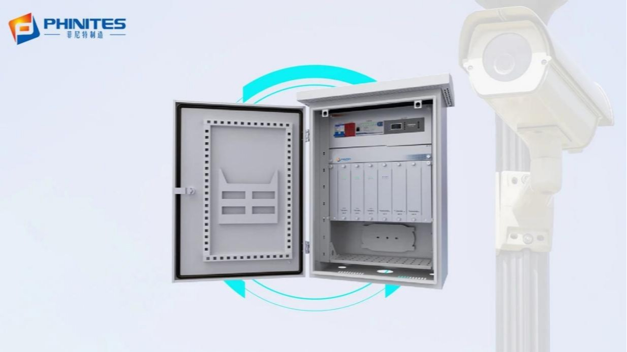 菲尼特成套監控桿助力西藏構建智能防護網