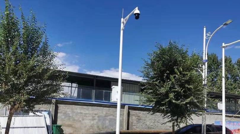 成都監(jiān)控桿生產(chǎn)工廠在哪