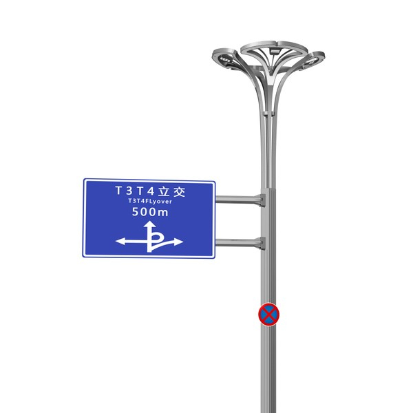 璀璨銀杏智慧景觀燈