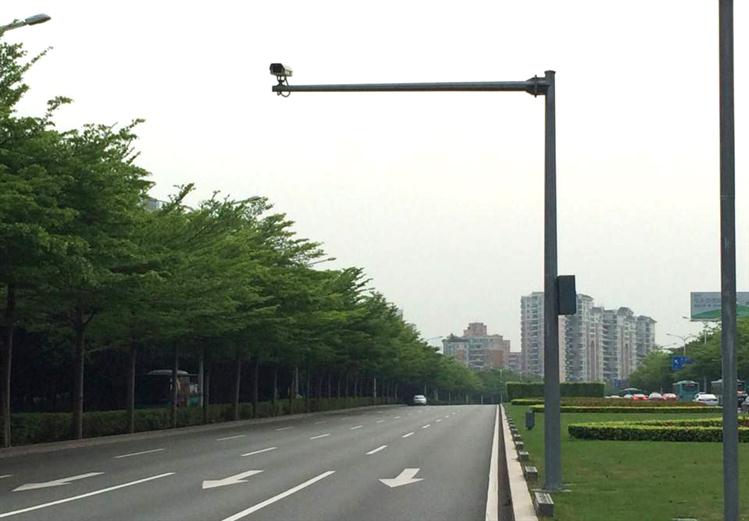 監(jiān)控桿車(chē)輛檢測(cè)系統(tǒng)