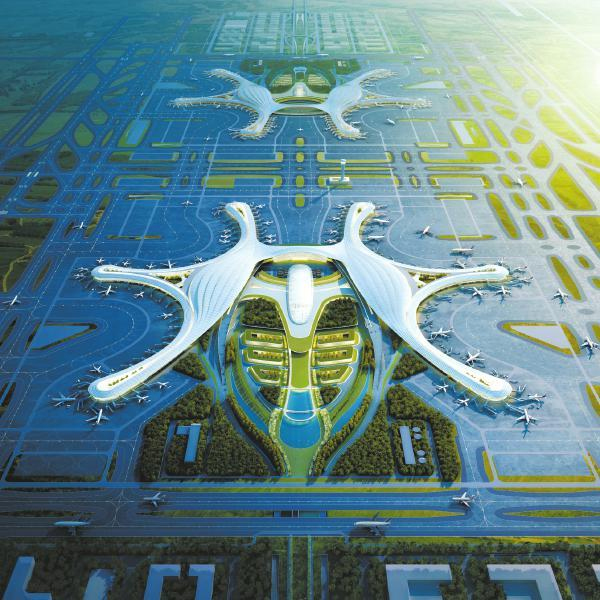 菲尼特助力成都天府國際機場邊界安全 構(gòu)建立體監(jiān)控網(wǎng)絡(luò)