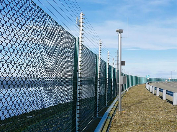 菲尼特助力成都天府國際機場邊界安全 構(gòu)建立體監(jiān)控網(wǎng)絡(luò)