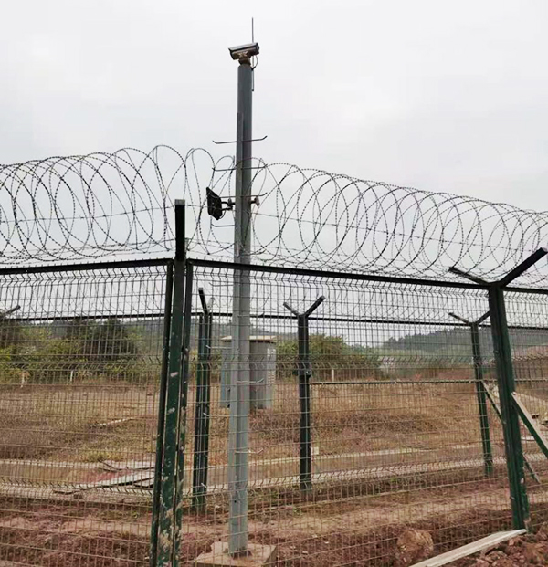 菲尼特助力成都天府國際機場邊界安全 構(gòu)建立體監(jiān)控網(wǎng)絡(luò)