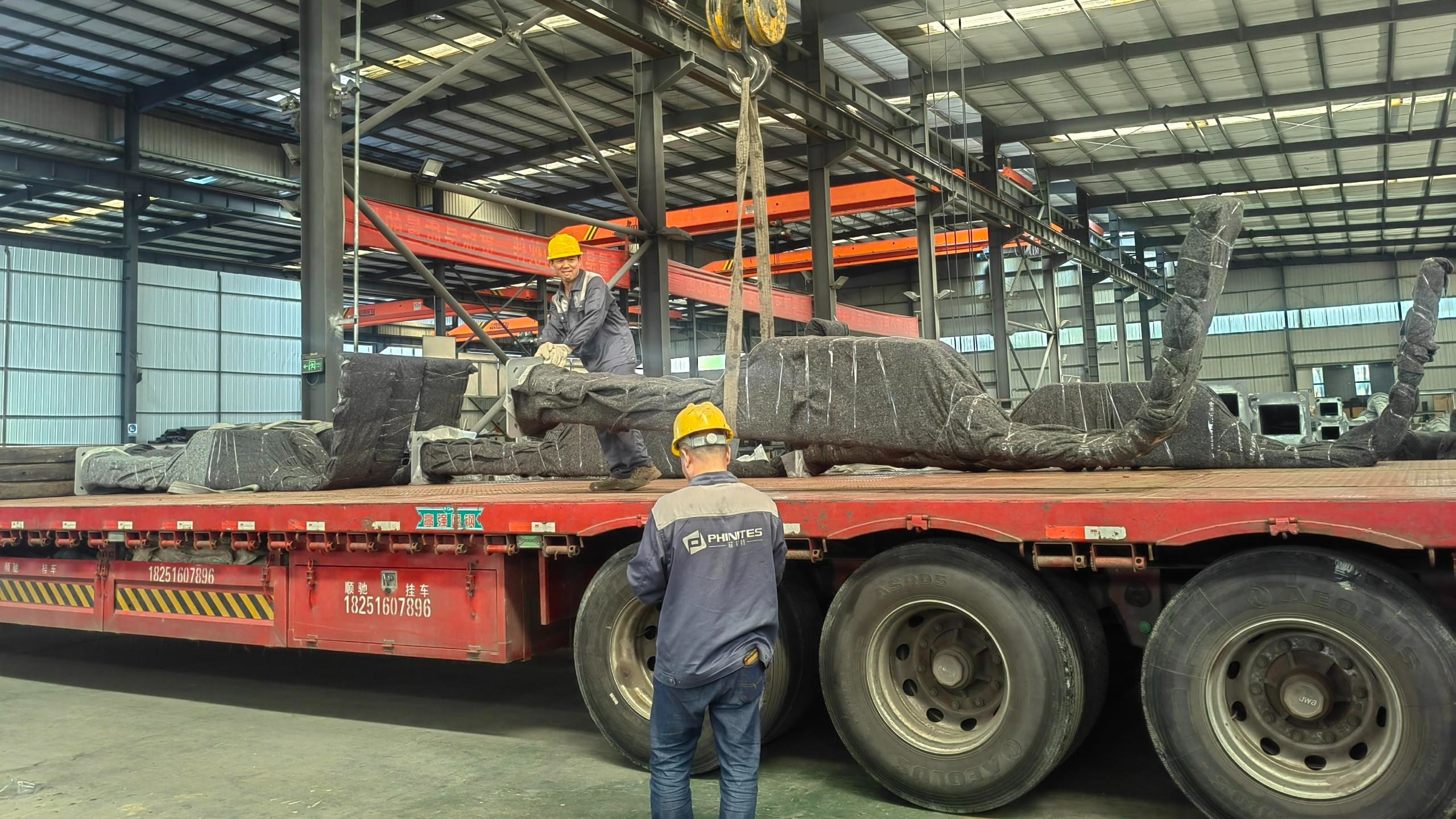 引領智能照明新風尚，我司交付眉山智慧路燈項目