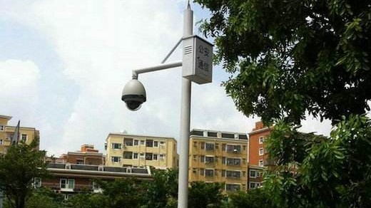 重慶安防監控桿公司哪里好