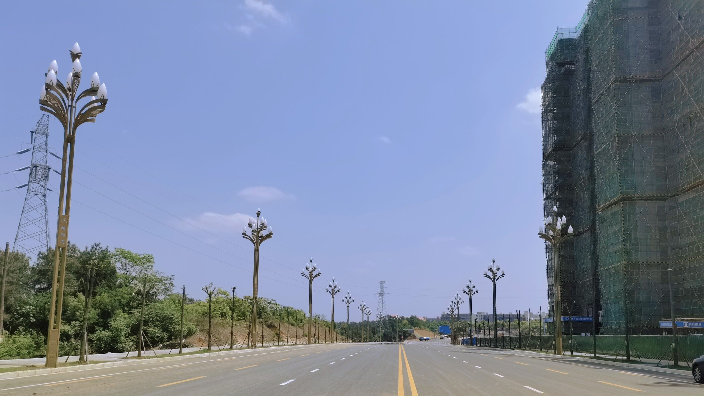 成都路燈供應廠家在哪