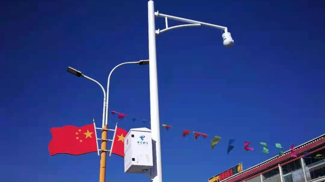 四川監(jiān)控桿廠家該選哪家