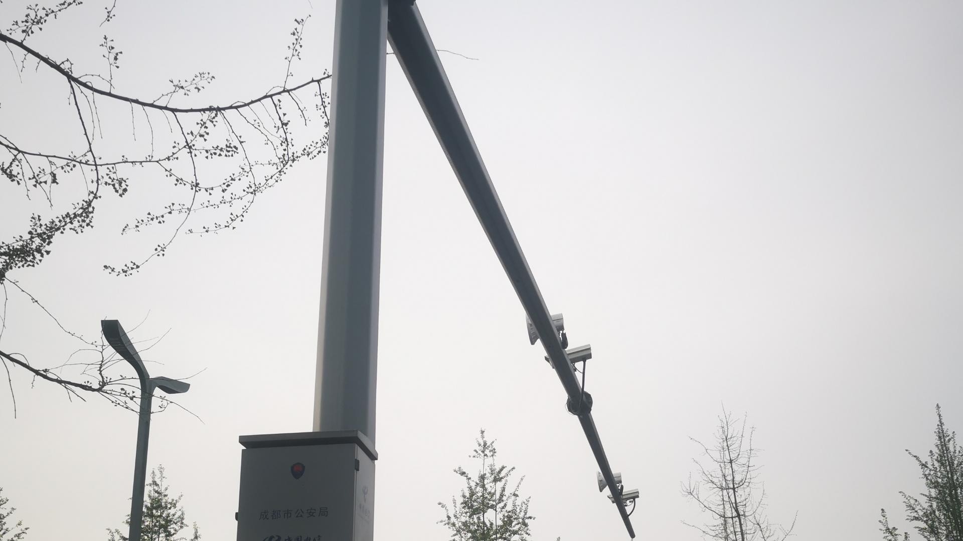 四川標(biāo)準(zhǔn)監(jiān)控桿多少錢