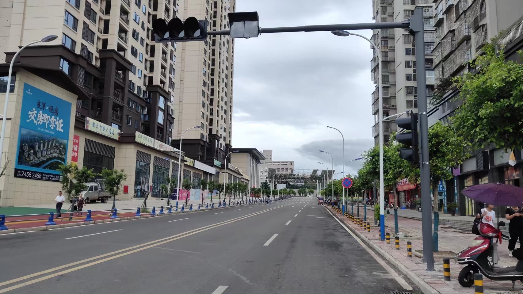 四川車道交通信號(hào)燈哪家好