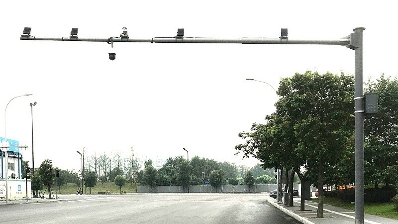 重慶電子警察立桿廠家哪家好