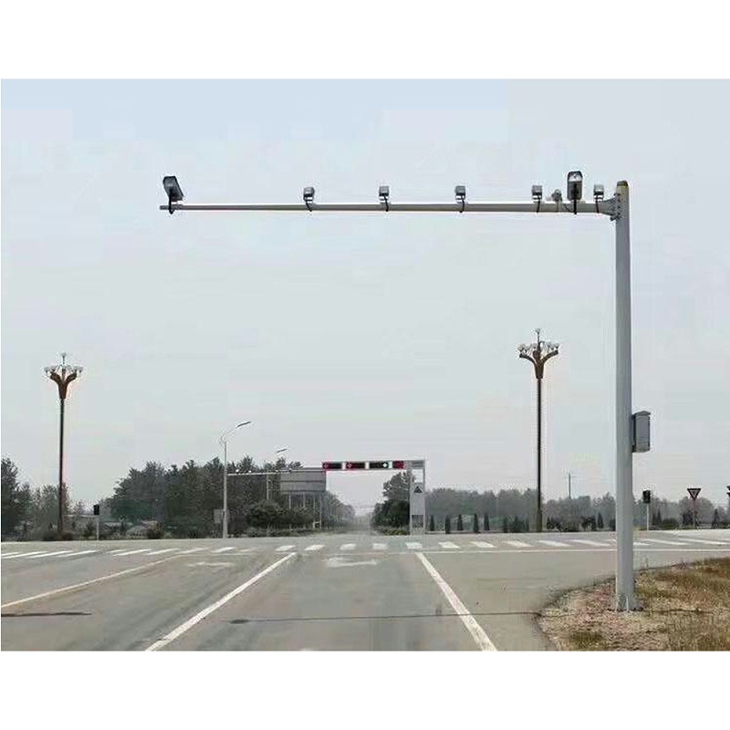 菲尼特電子警察桿