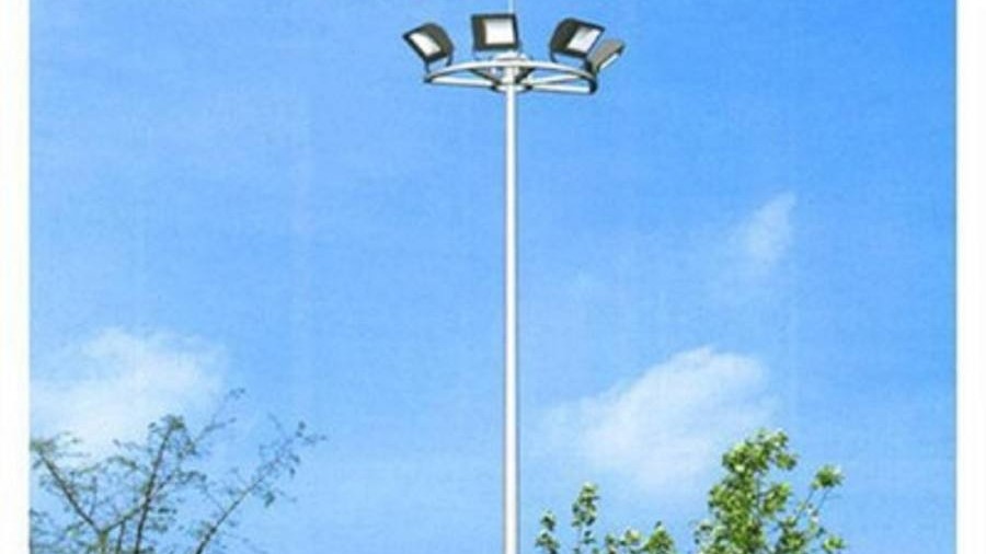 成都高桿燈供應廠家在哪