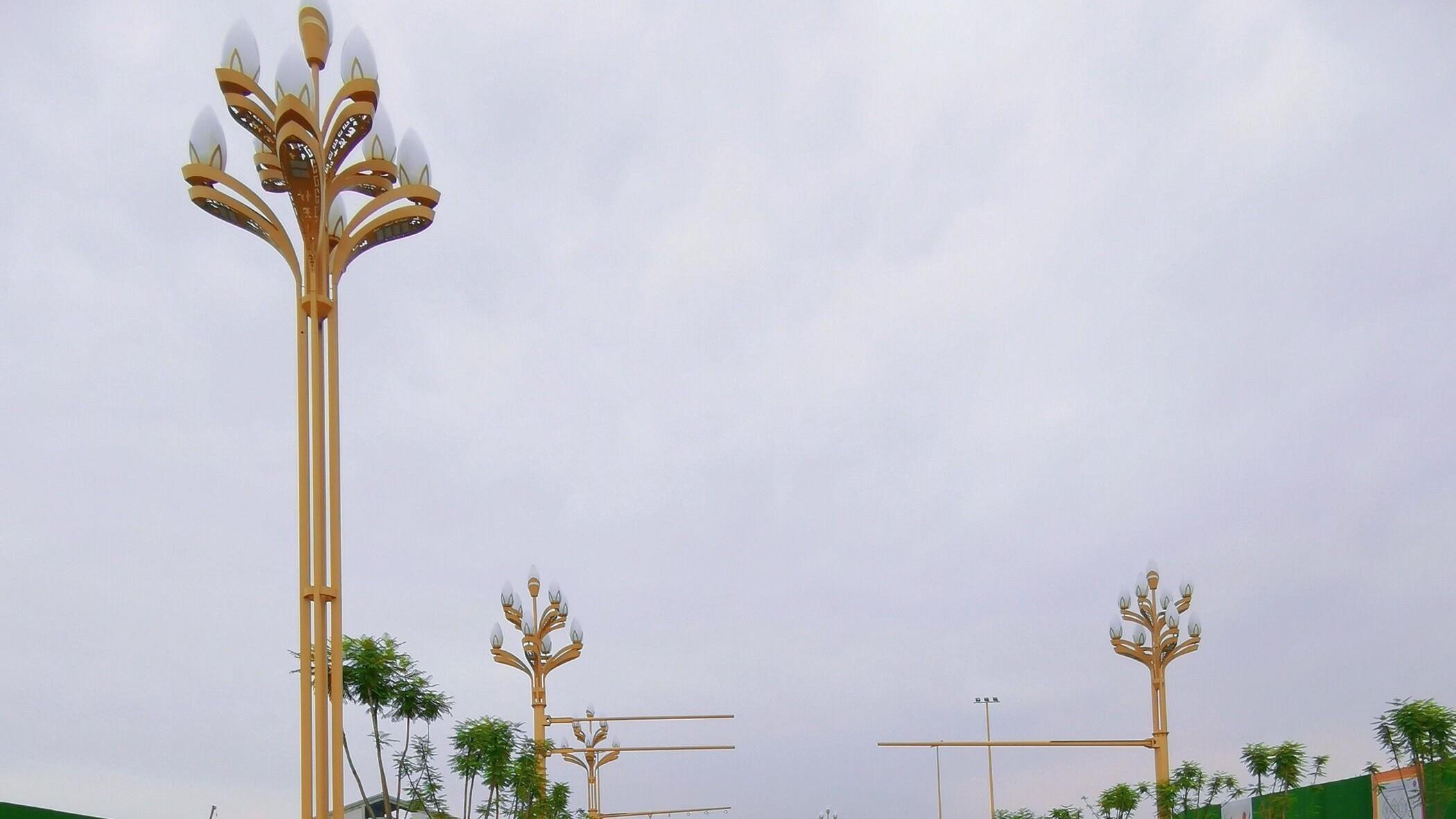 四川路燈廠(chǎng)家成都公司