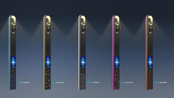 菲尼特多個新款智慧路燈 將在2021年天府照明博覽會亮相