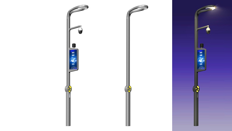 菲尼特智慧路燈