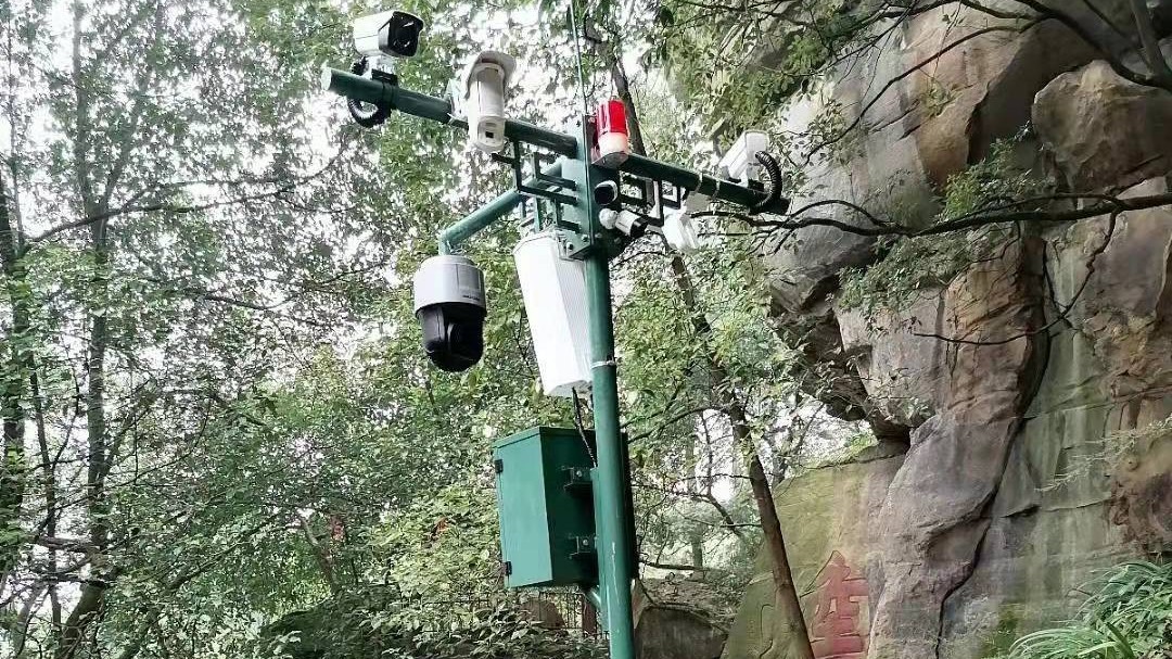 成都監控桿定制工廠哪有