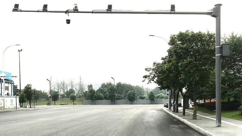 西藏城市監(jiān)控立桿廠家電話