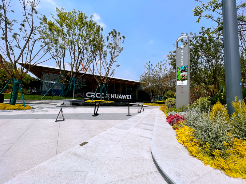 菲尼特公園路燈