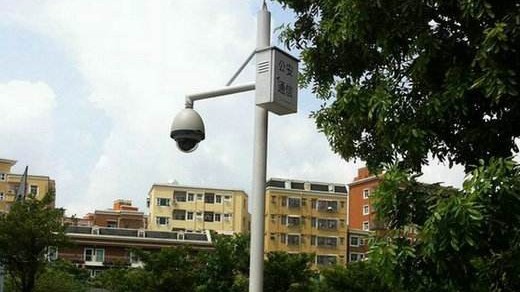 四川監控桿批發價格