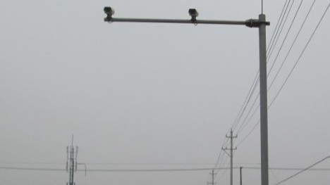 西藏圓管監控立桿在哪訂做