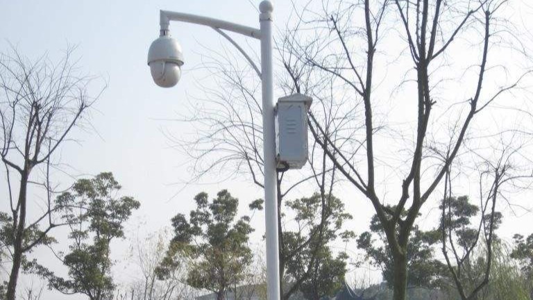 四川監控立桿批發報價哪便宜