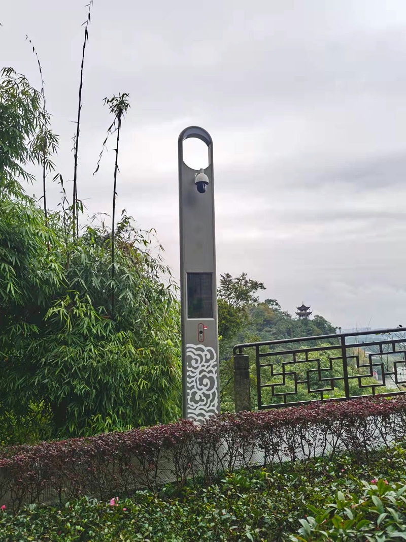 菲尼特智慧路燈