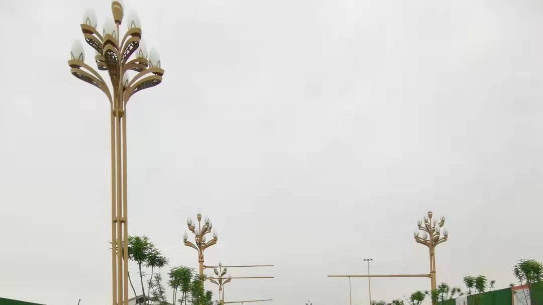 四川路燈工廠成都路燈價格是多少