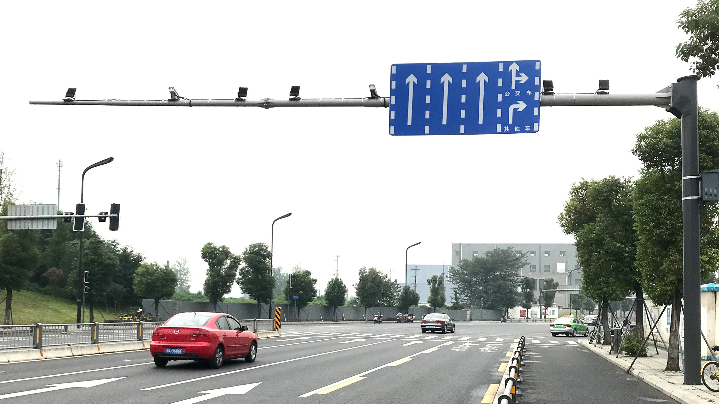 生產監控立桿的廠家