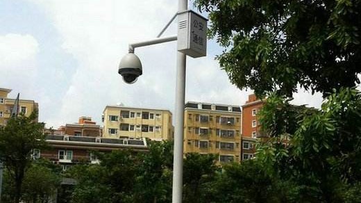 成都監控桿得價格是多少