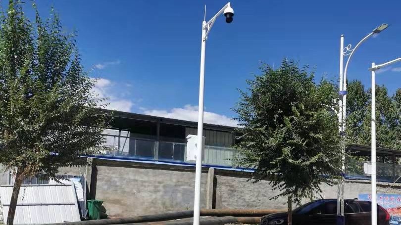 成都室外監(jiān)控立桿生產(chǎn)廠家哪好