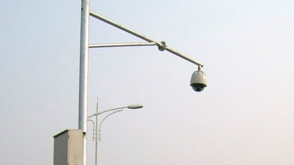 西藏小區(qū)監(jiān)控桿哪里有