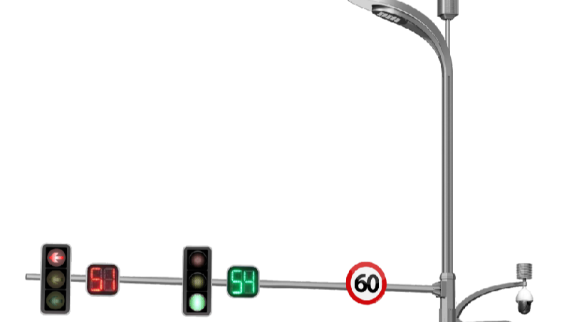 四川智慧路燈桿廠家哪家強(qiáng)