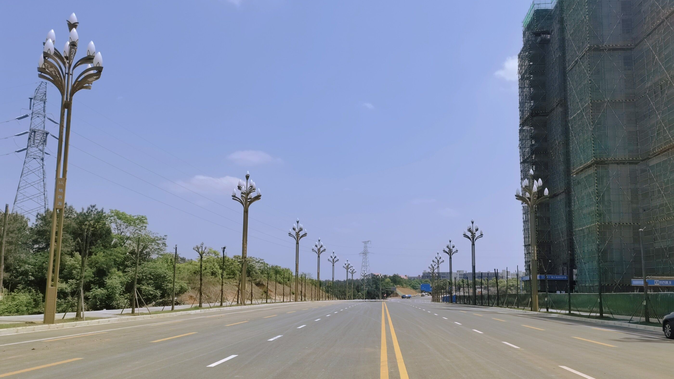 路燈廠(chǎng)家成都路燈工廠(chǎng)