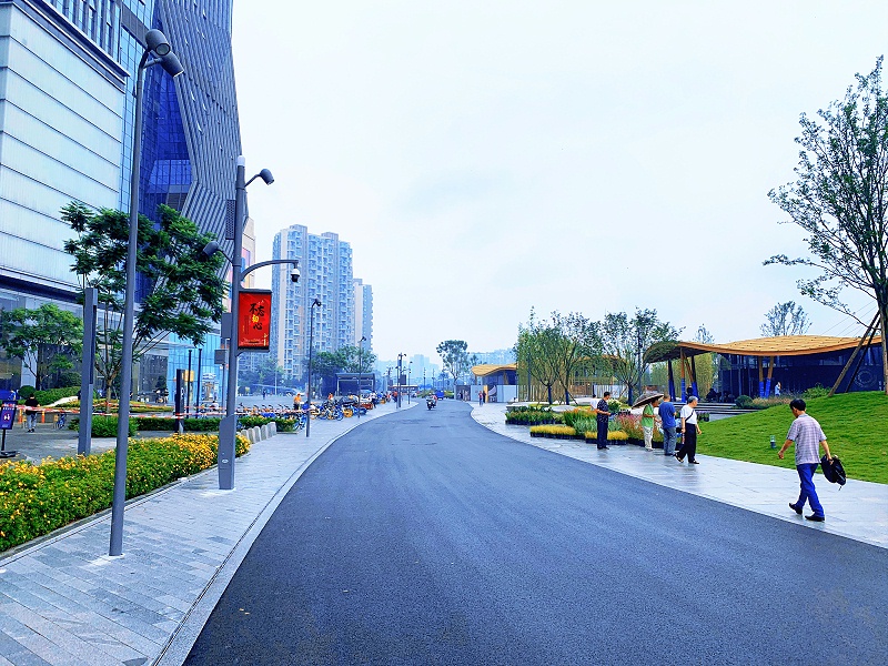 菲尼特智慧路燈