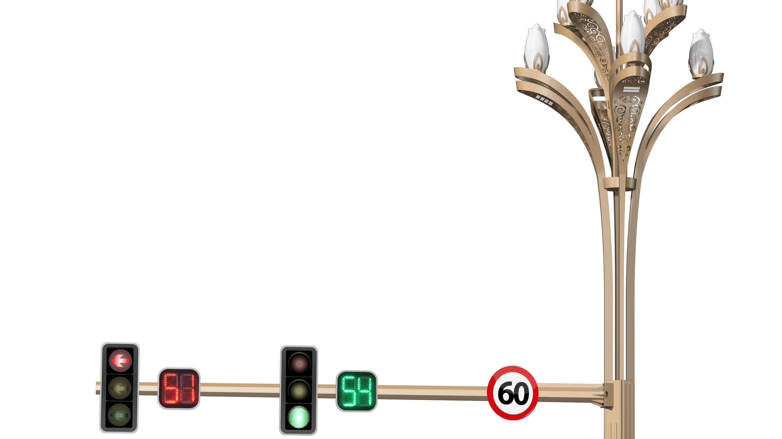 四川玉蘭燈生產廠家那家好，四川菲尼特專業廠家為您服務