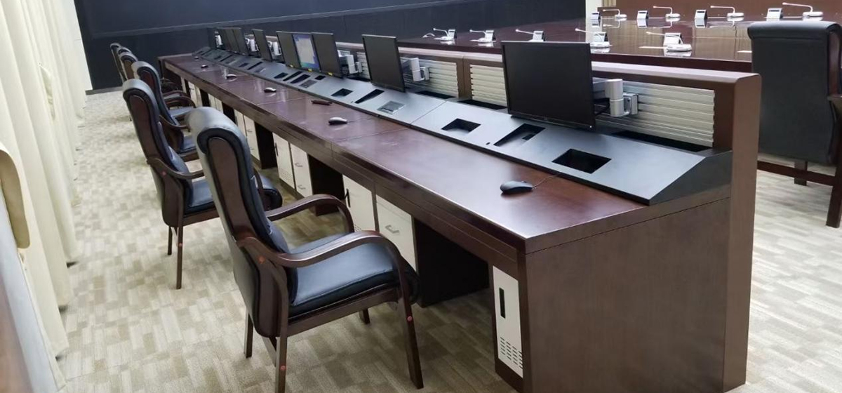 指揮中心案例窺探未來數字化指揮艙